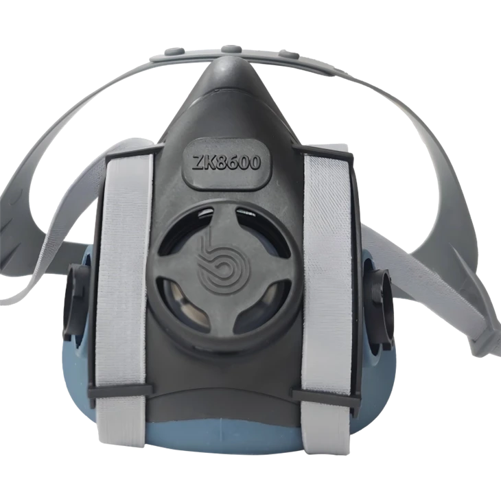 Half Face Reusable Respirator factory