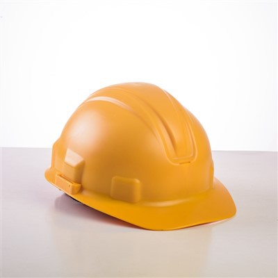 Elmetto con visiera e paraorecchie